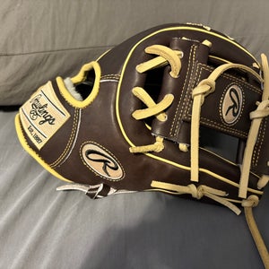 Rawlings Pro Preferred RH Infield Baseball Glove 11.75" (New)