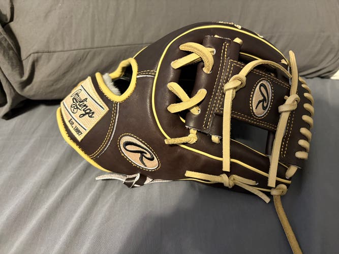 Rawlings Pro Preferred RH Infield Baseball Glove 11.75" (New)