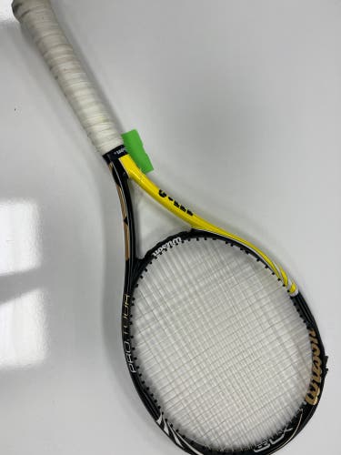 Adult Wilson Tennis Racquet (Used)