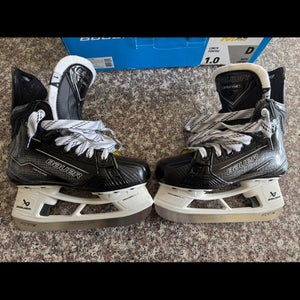 Bauer Supreme M50 Pro Hockey Skates Size 1 (New)