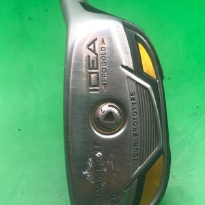 Adams Idea Pro Gold Prototype 3 Hybrid 20* Javln FX H80 Stiff Graphite