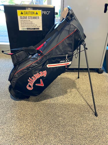 Black Callaway Bag (Used)