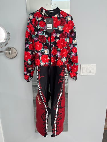 Unisex Large Arctica Ski Suit (New) FIS Legal