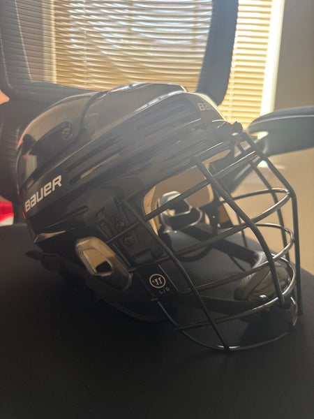 Extra Large Bauer 4500 Helmet (Used)