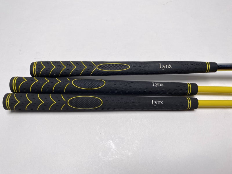 Lynx LX JR Club Set 3W 7i Putter Junior LH | SidelineSwap | Buy and ...
