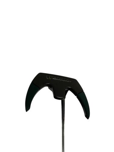 Used Warrior CUSTOM GOLF Mens Putter RH 11847-S000029368