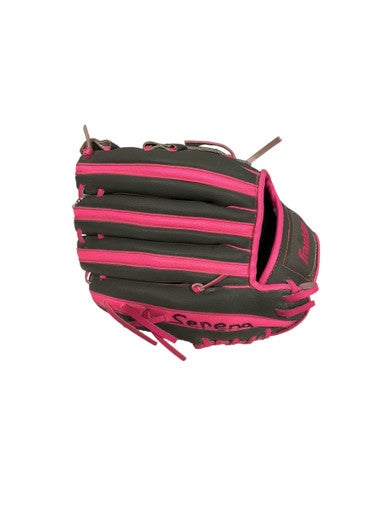 Used Franklin RTP BB/SB Glove RH Throw Pink 9 1/2" 11847-S000029373