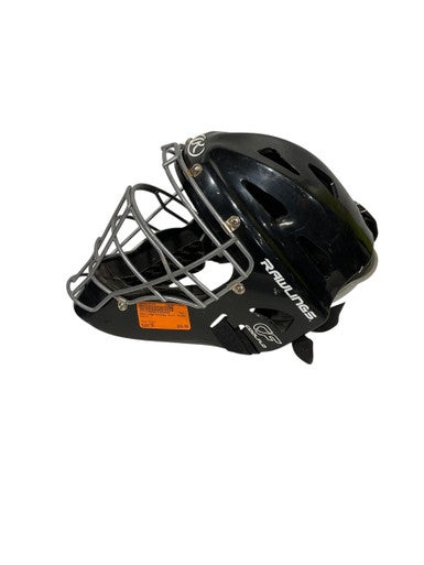 Used Reebok Hockey Full Visor Black MD 11847-S000029362