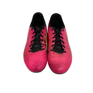 Used Nike Soccer Cleats Pink Senior 5.5 11847-S000029358