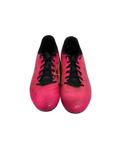 Used Nike Soccer Cleats Pink Senior 5.5 11847-S000029358