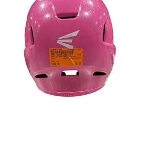 Used Easton SOFTBALL HELMET Batting Helmet w/Mask Pink MD 11847-S000029354