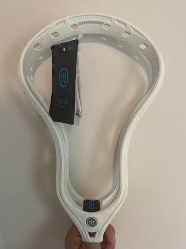 Warrior Evo QX2-D Head (New)