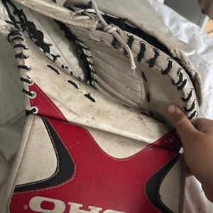 Koho Roller 570 Goalie Glove