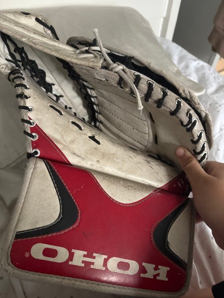Koho Roller 570 Goalie Glove