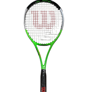 Used Wilson ULTRA UV 103 Adult Tennis Racquet White 4 3/8" 11613-S000167823