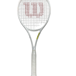 Used Wilson BLADE RXT 105 Adult Tennis Racquet Green 4 3/8" 11613-S000167822