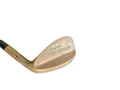 Used Dunlop CLASSIC Golf Wedge Mens RH Sand Wedge 11613-S000167853