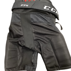 Used CCM FT4 Junior Pant Black MD 11613-S000167844