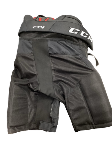 Used CCM FT4 Junior Pant Black MD 11613-S000167844