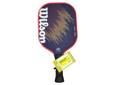 Used Wilson XP1 TEAM Pickleball Racquet Navy Blue 11613-S000167826