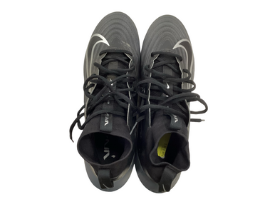Used Nike VAPOR Adult FB Cleats Black Senior 10.5 11613-S000167824