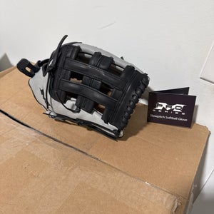 Miken Pro Series RH Softball Glove 13.5" (New)