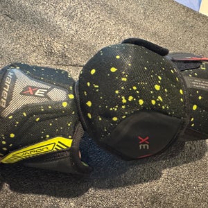 Junior Small Bauer Elbow Pads (Used)