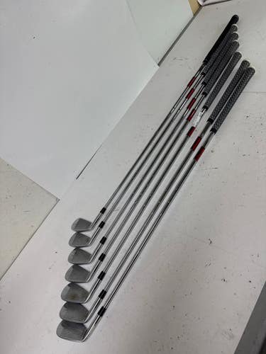 Used Mizuno MP5 Mens Iron Set RH 3I-PW 11793-S000255324
