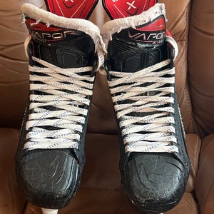Bauer Vapor 3X Pro Hockey Skates Size 6.5 (Used)