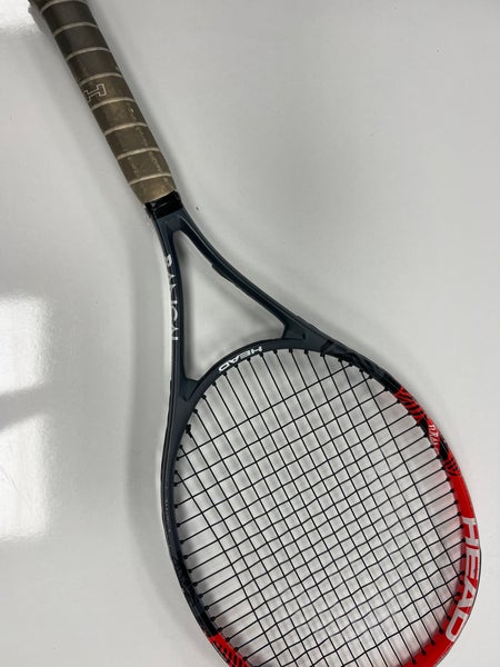 Adult HEAD Tennis Racquet (Used)