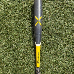 2018 Easton Beast X Alloy USABat Certified Bat (-10) 20 oz 30" (Used)
