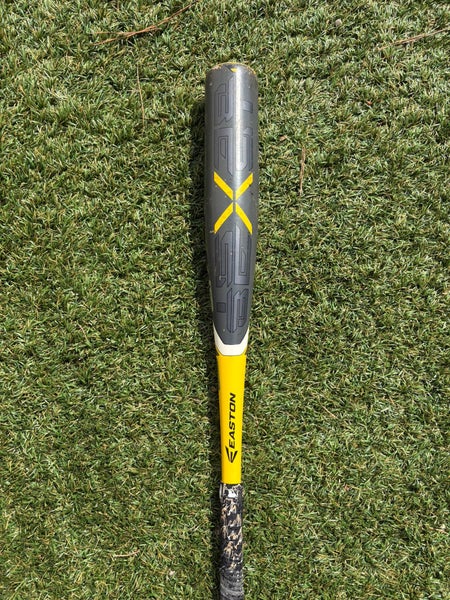 2018 Easton Beast X Alloy USABat Certified Bat (-10) 20 oz 30" (Used)
