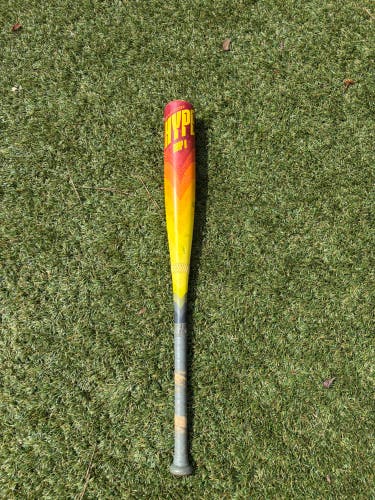 2024 Easton Hype Fire Composite USSSA Certified Bat (-8) 22 oz 30" (Used)