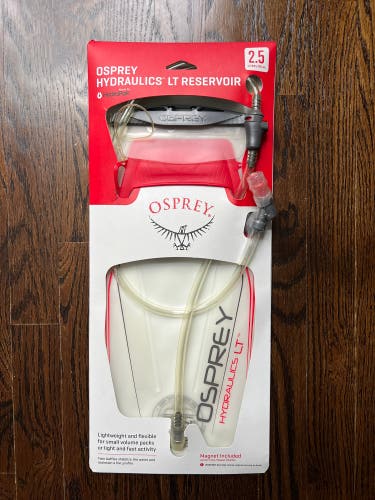 Osprey (New) Hydraulics LT 2.5 Liter Reservoir