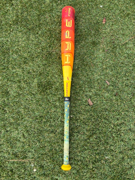 2025 Easton Hype Fire Composite USABat Certified Bat (-10) 20 oz 30" (Used)