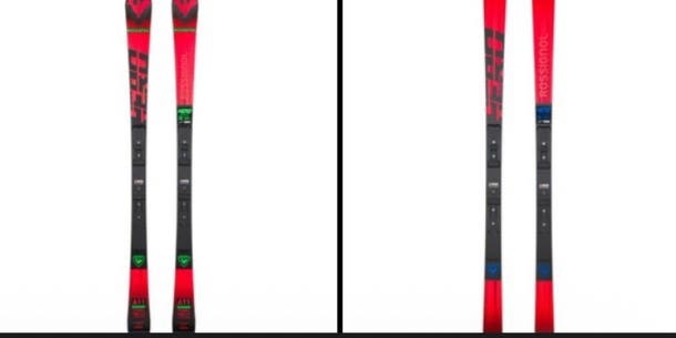 Rossignol 150 SL & 175 GS