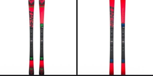 Rossignol 150 SL & 175 GS