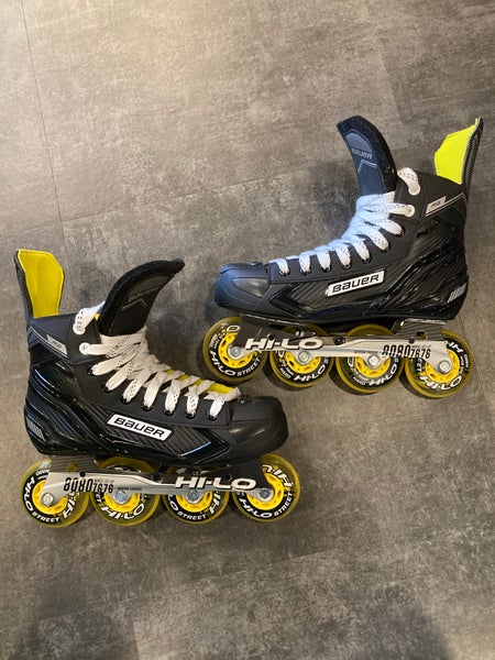 Bauer RS Inline Skates | Size 8