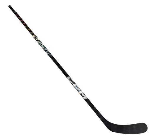 CCM Jetspeed FT6 Pro LH Pro Stock Hockey Stick 75 Flex P92 New NCAA ORS (14331)