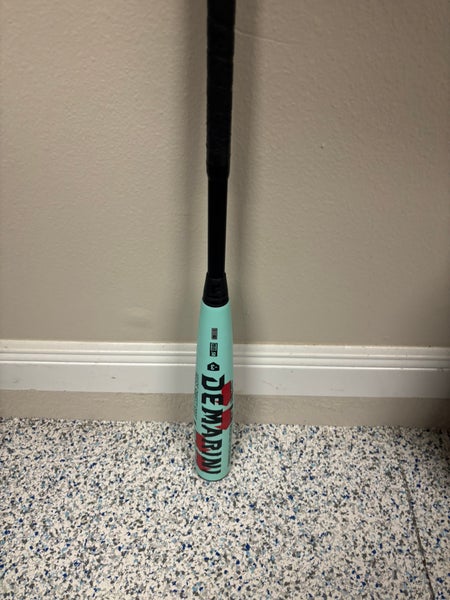 Louisville Slugger BBCOR Certified Bat (-3) 30 oz 33" (Used)