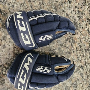 CCM Gloves 8" (Used)