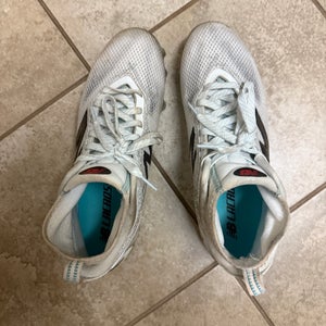 New balance Freeze 5.0 lacrosse cleats Size 10