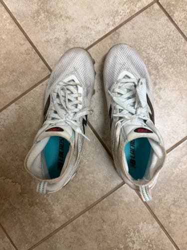 New balance Freeze 5.0 lacrosse cleats Size 10