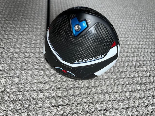 Men's Cobra AeroJet Right Handed Driver Regular Flex 10.5 Loft (Used)