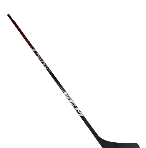 CCM Jetspeed FT5 Pro LH Pro Stock Hockey Stick 85 Flex P92M New NCAA NOR (14332)