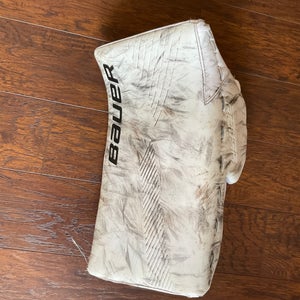 Bauer Ultrasonic Goalie Blocker