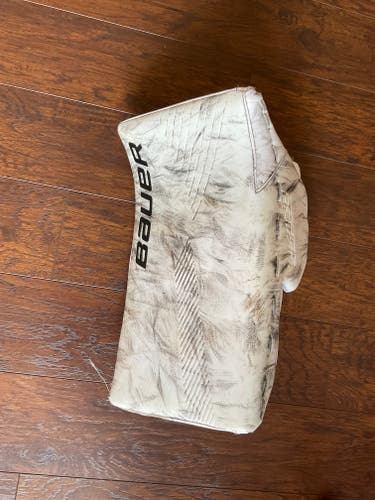 Bauer Ultrasonic Goalie Blocker