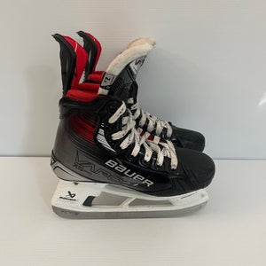 Used Size 2.5 D Intermediate Bauer Vapor X5 Pro Hockey Skates