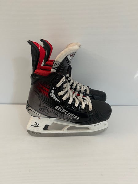 Used Size 2.5 D Intermediate Bauer Vapor X5 Pro Hockey Skates