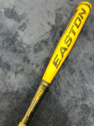 2014 Easton XL1 Composite Bat BBCOR Certified (-3) Composite 30 oz 33" (Used)